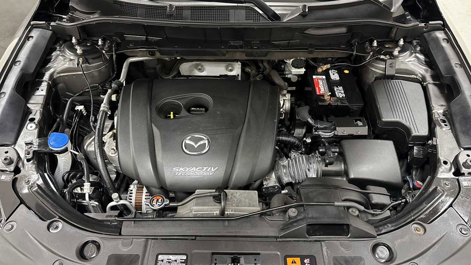 Used 2018 MAZDA CX-5 Touring w/ Preferred Equipment Package image 31