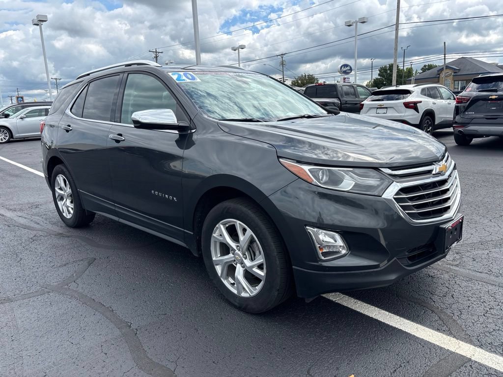 Used 2020 Chevrolet Equinox Premier AWD/4WD image 7