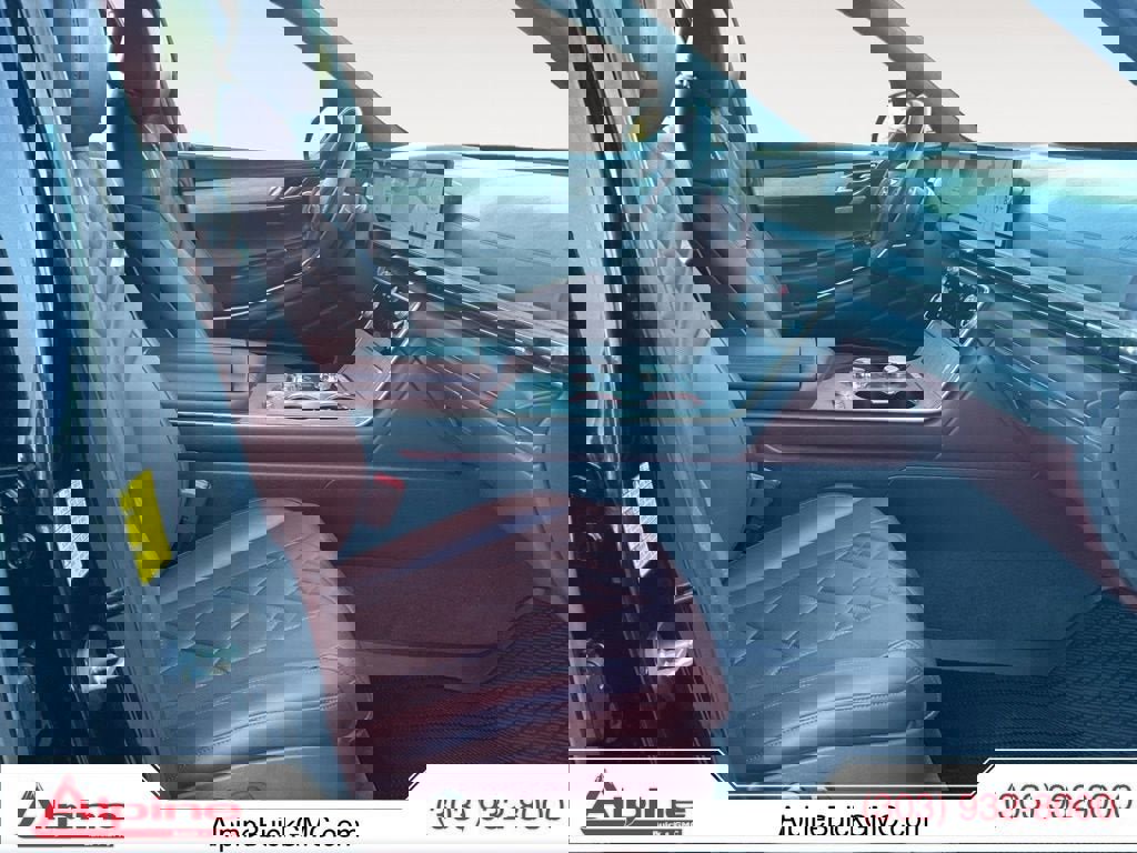 Used 2025 Genesis GV80 3.5T Prestige image 15