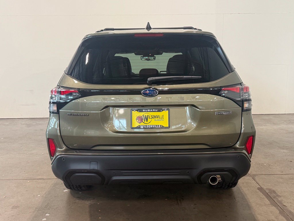 Used 2026 Subaru Forester Touring AWD/4WD image 5