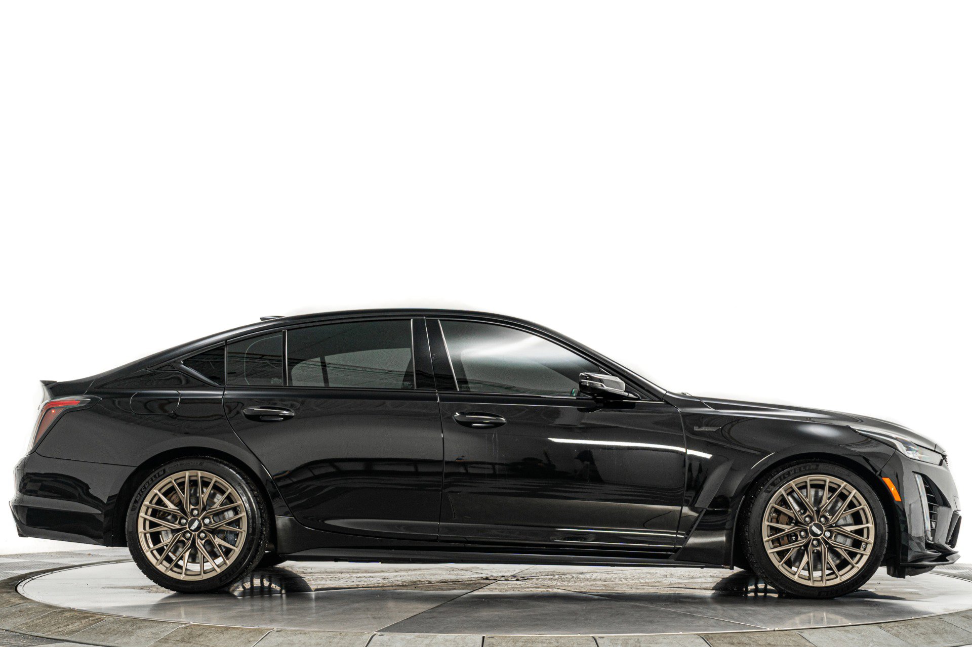 Used 2022 Cadillac CT5 V Blackwing RWD image 47