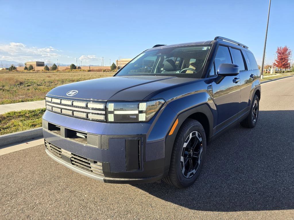 New 2026 Hyundai Santa Fe SEL