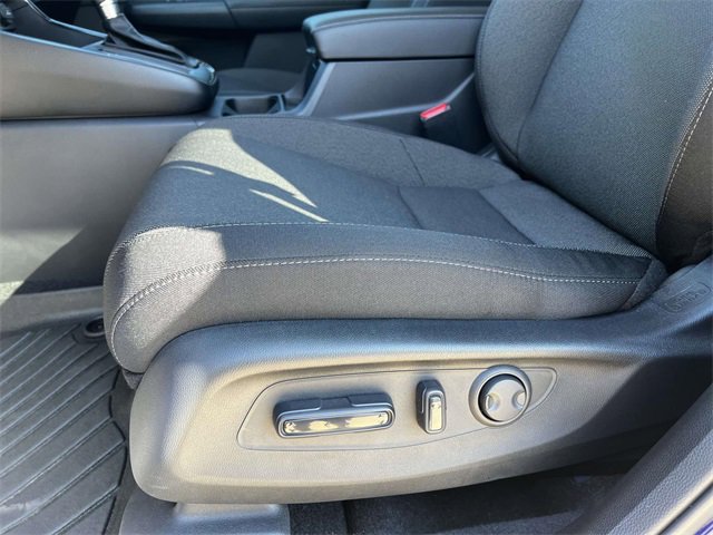 Certified 2025 Honda CR-V EX image 10