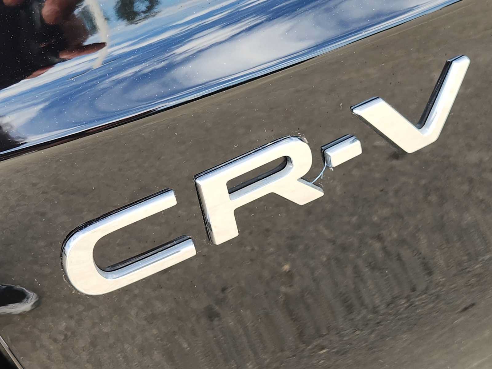 Used 2025 Honda CR-V EX image 11