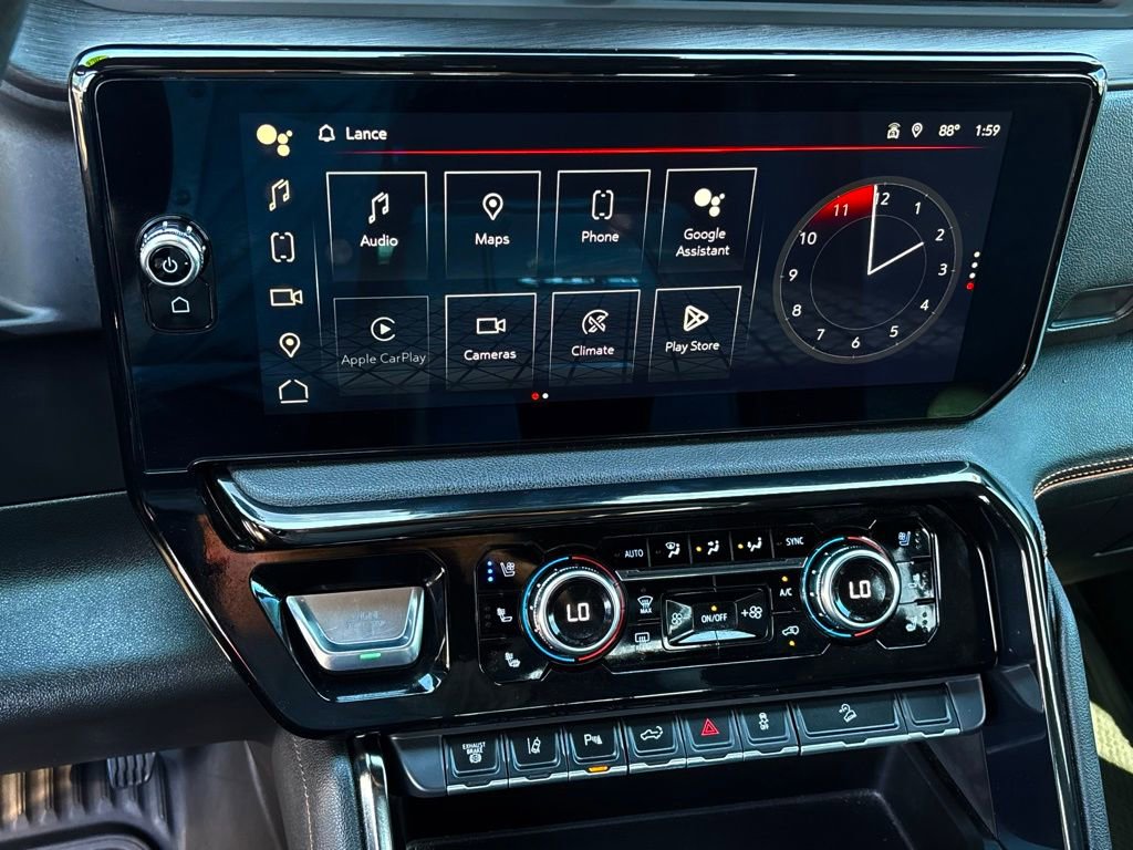 Used 2024 GMC Sierra 3500 AT4 w/ AT4 Premium Plus Package image 25