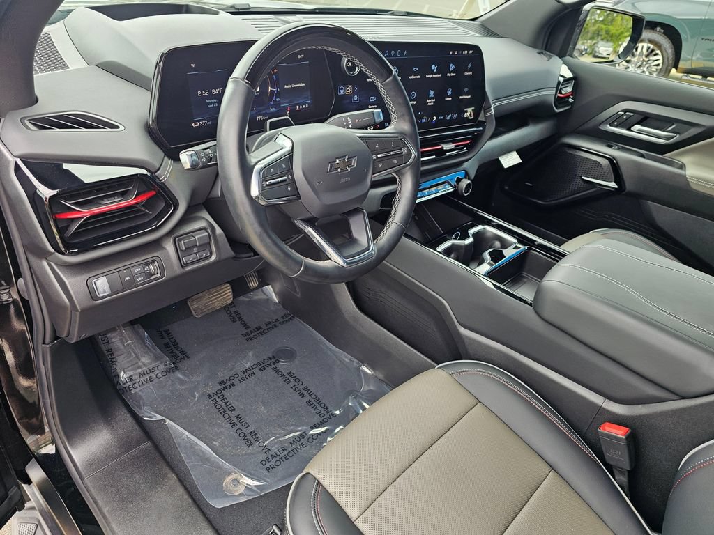 Used 2026 Chevrolet Silverado EV Trail Boss AWD/4WD image 20
