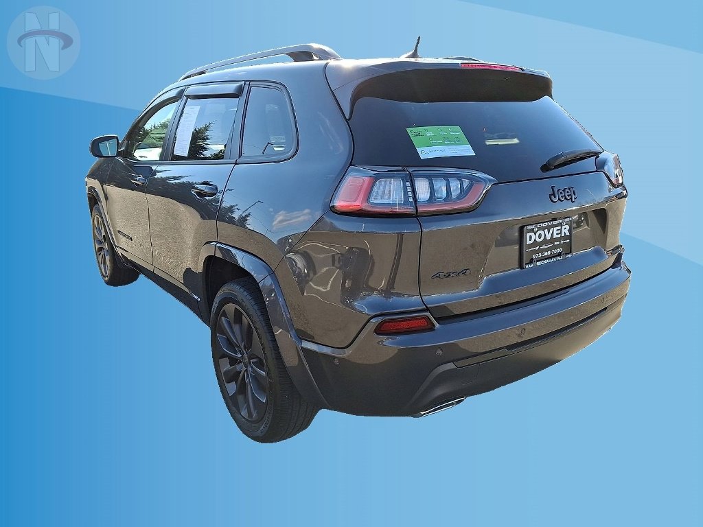 Certified 2019 Jeep Cherokee High Altitude image 22