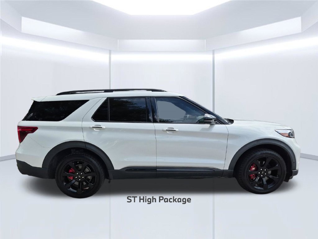 Used 2022 Ford Explorer ST w/ Equipment Group 401A AWD/4WD image 8