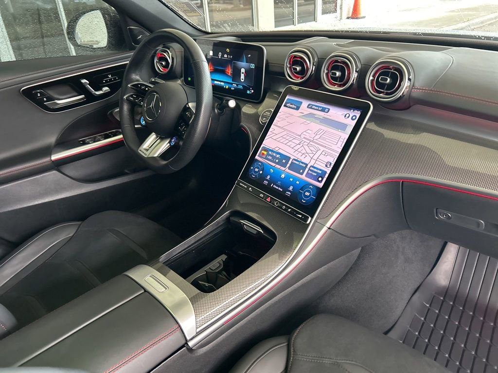 Used 2024 Mercedes-Benz C 43 AMG 4MATIC Sedan image 23