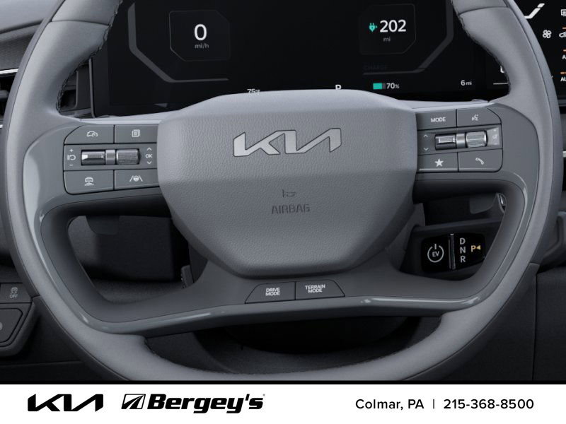 New 2026 Kia EV9 Land w/ Nightfall Edition Package AWD/4WD image 25
