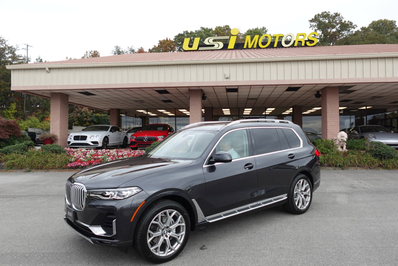 Used 2022 BMW X7 xDrive40i w/ Parking Assistance Package image 5