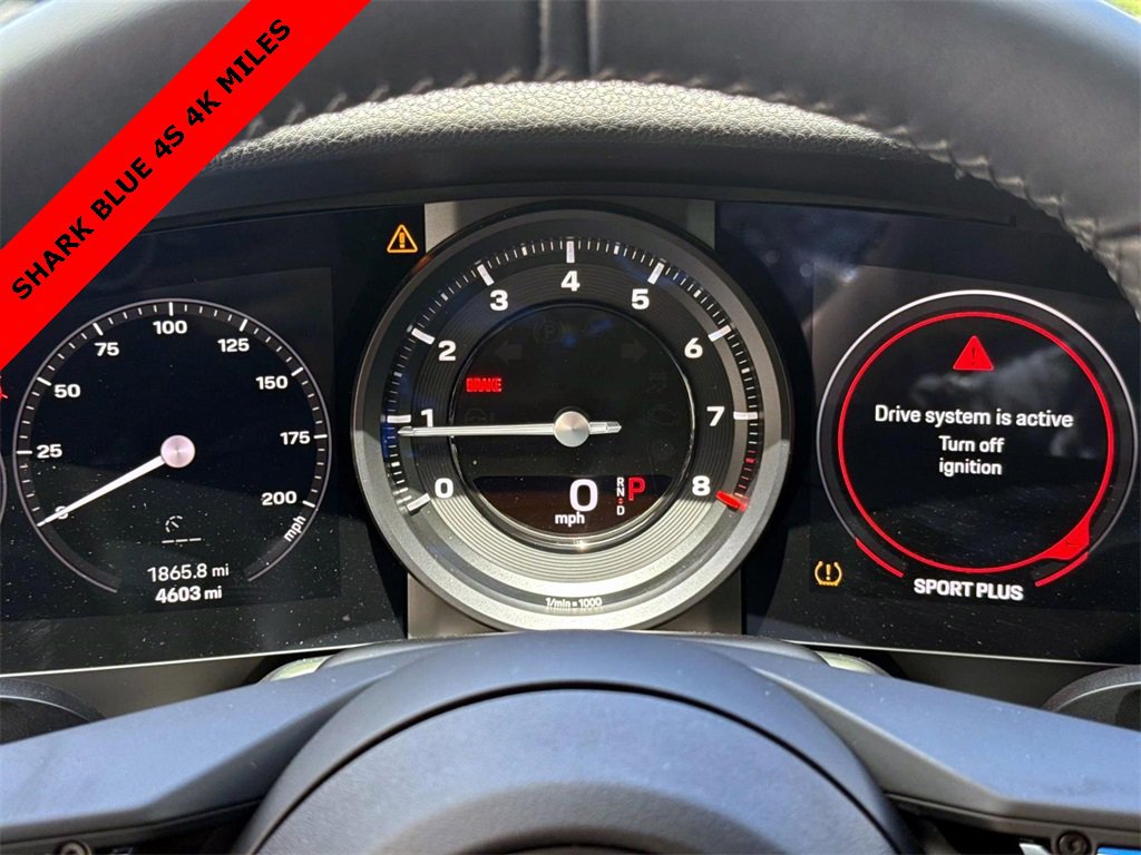Used 2024 Porsche 911 Carrera 4S image 23