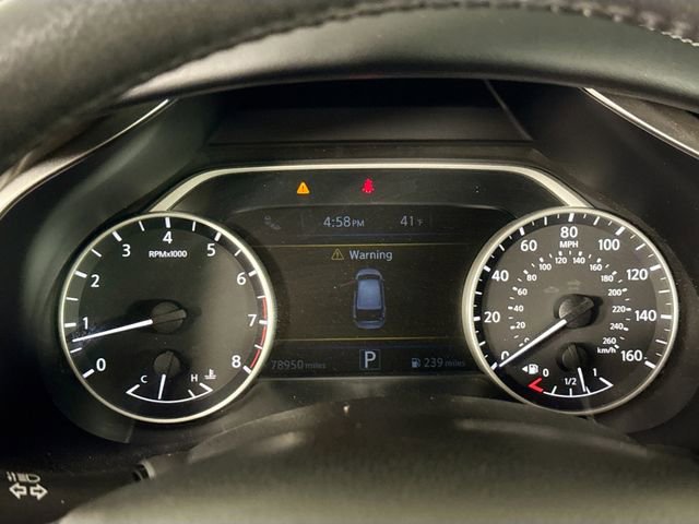 Used 2017 Nissan Murano Platinum w/ Platinum Technology Package image 28