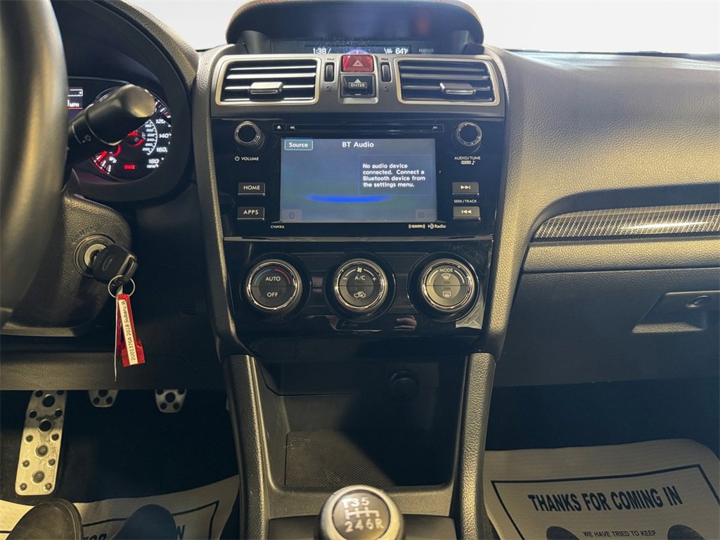 Used 2018 Subaru WRX image 22