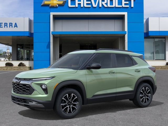 New 2026 Chevrolet TrailBlazer ACTIV AWD/4WD image 2