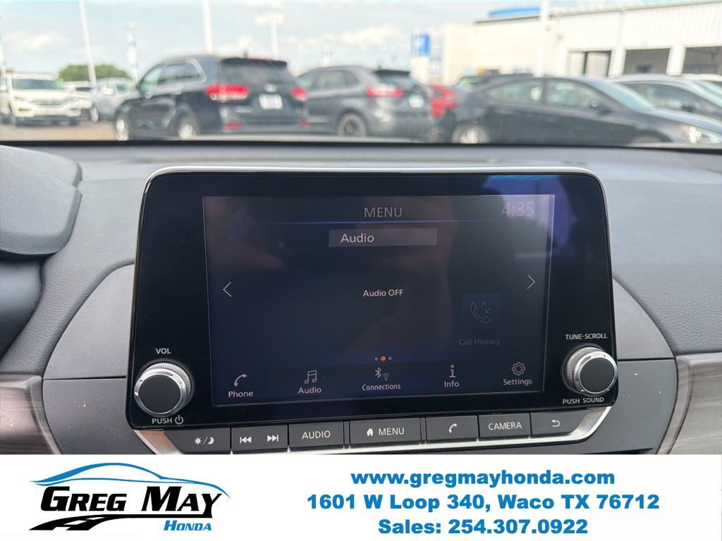 Used 2024 Nissan Altima 2.5 SV image 16