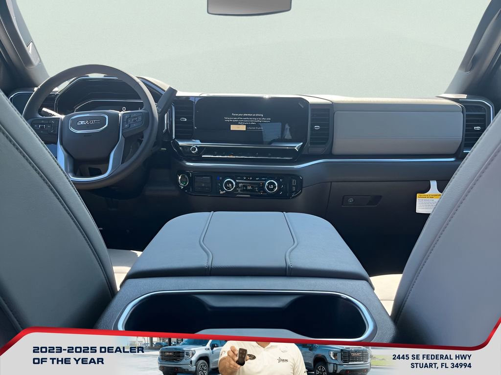 New 2025 GMC Sierra 2500 SLT w/ SLT Premium Package image 32
