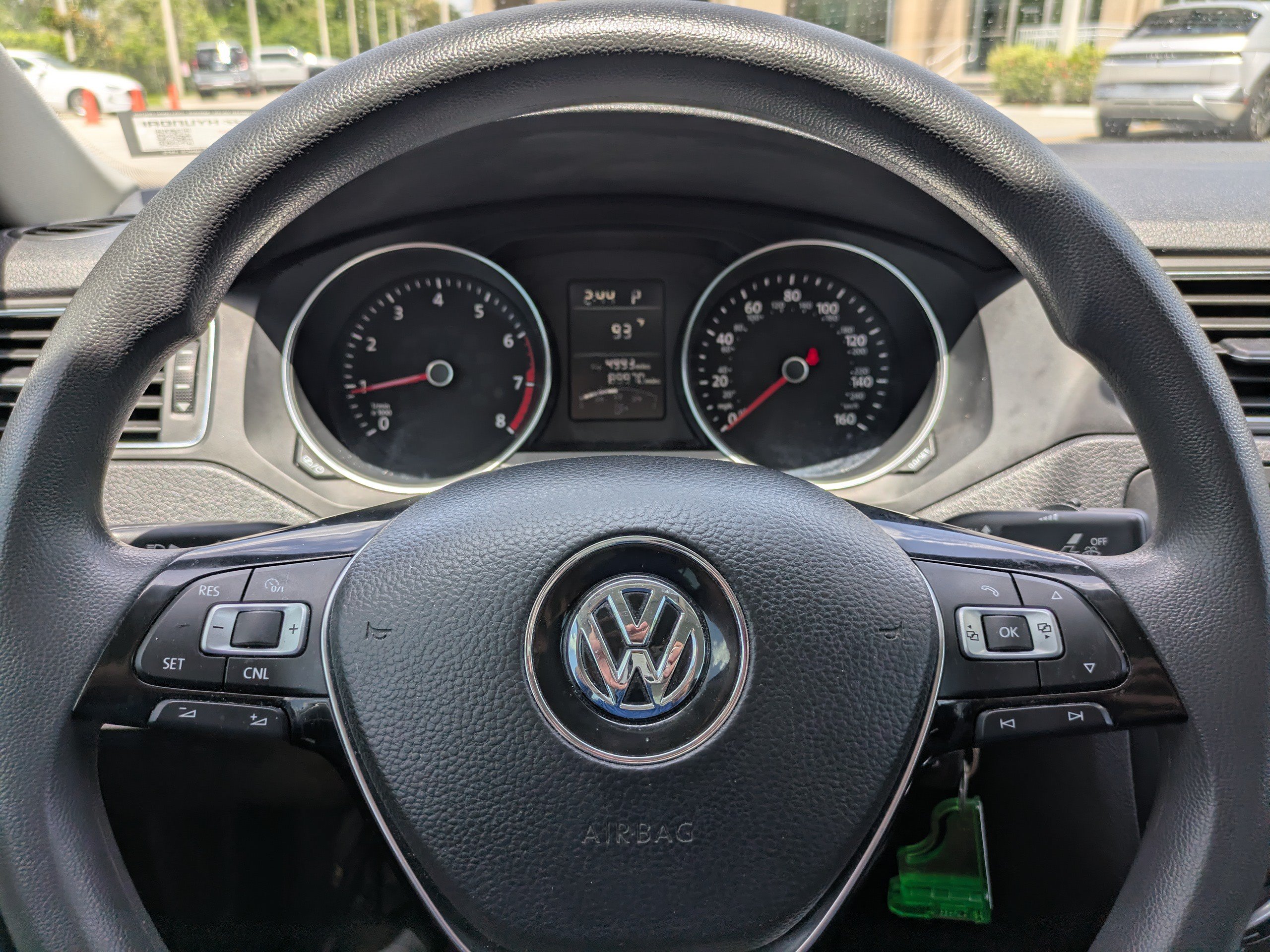 Used 2017 Volkswagen Jetta S FWD image 23