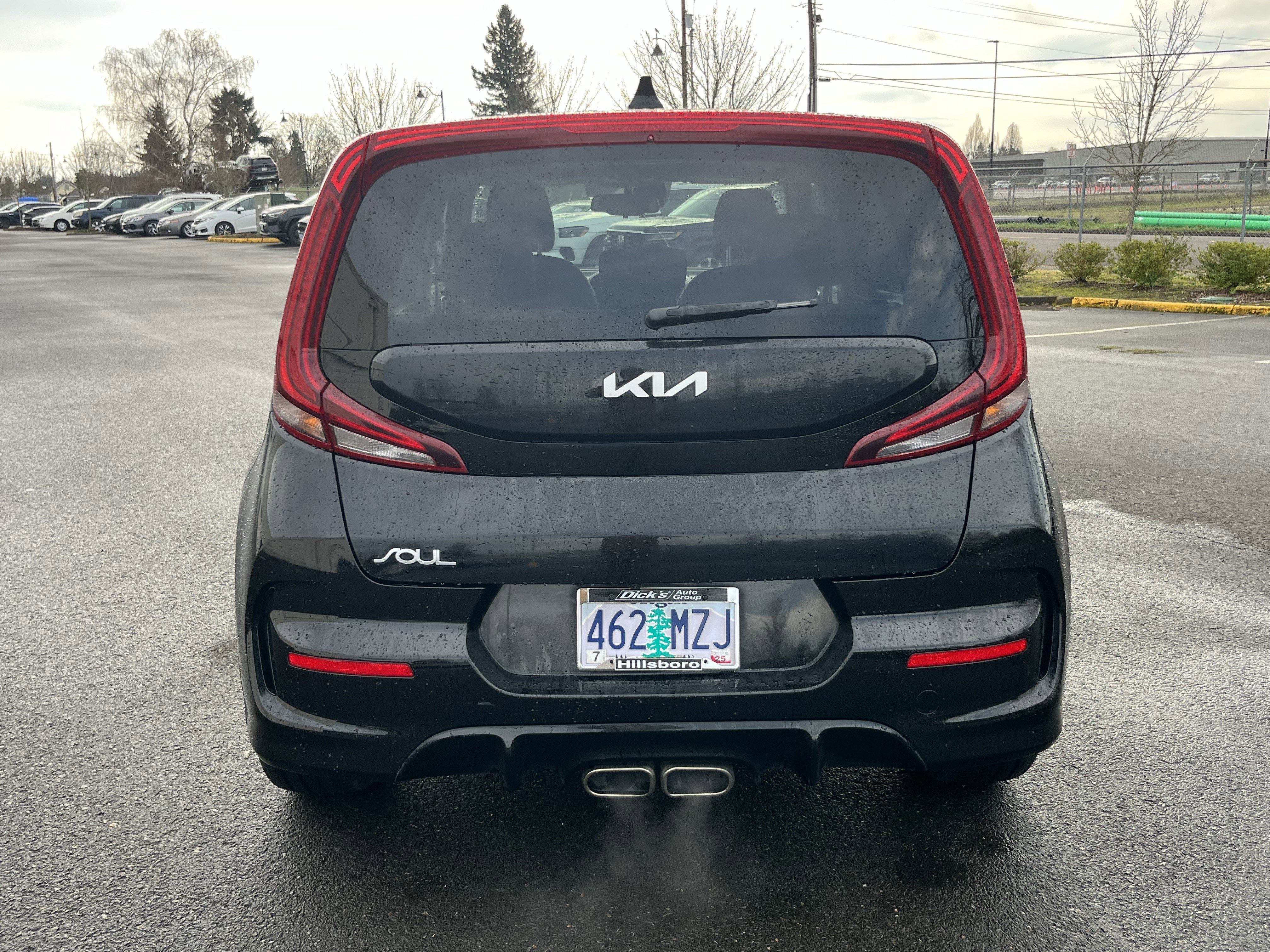 Used 2022 Kia Soul Turbo image 4