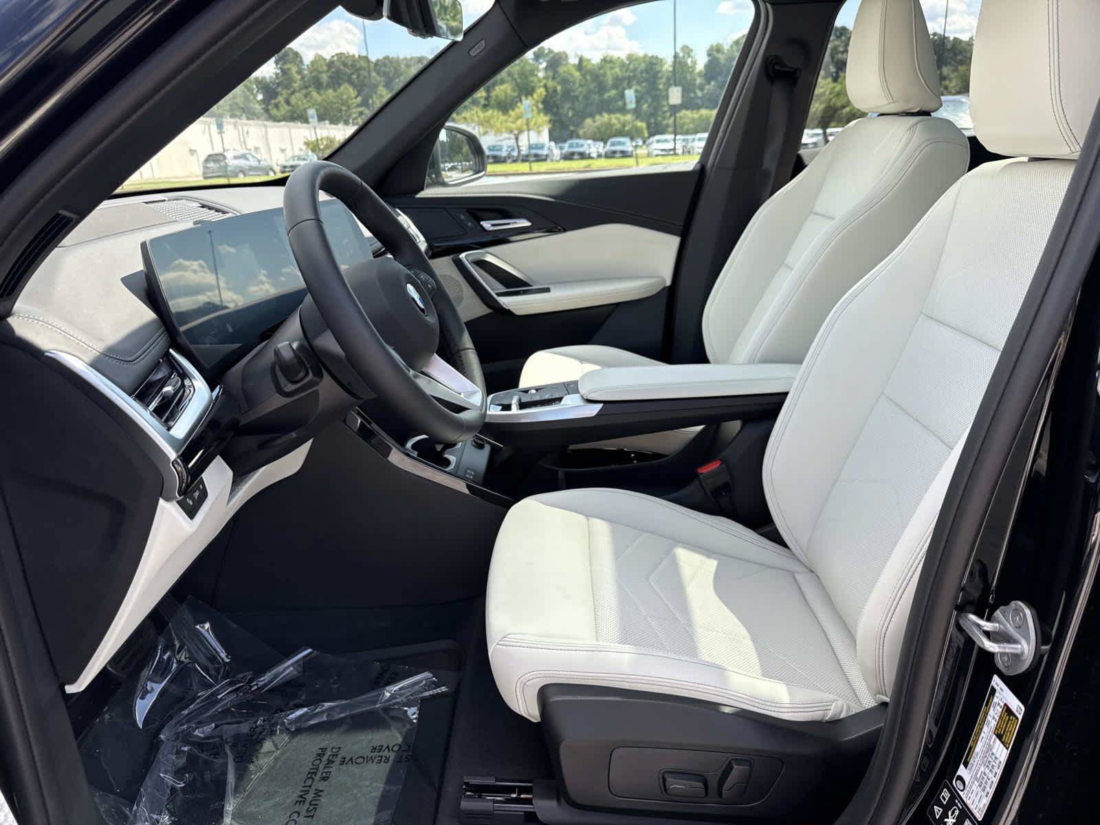 New 2026 BMW X1 xDrive28i w/ Technology Package AWD/4WD image 14