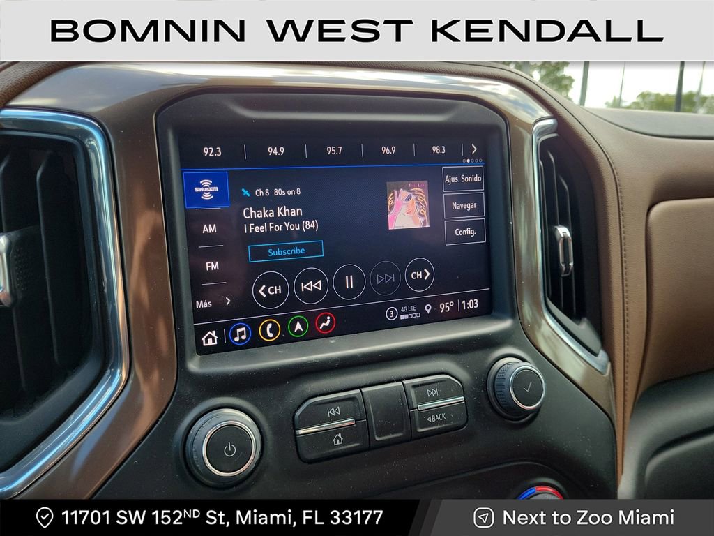 Used 2022 Chevrolet Silverado 2500 High Country w/ Z71 Off-Road Package image 20