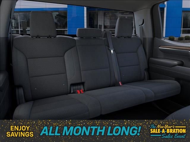 New 2026 Chevrolet Silverado 1500 LT image 17