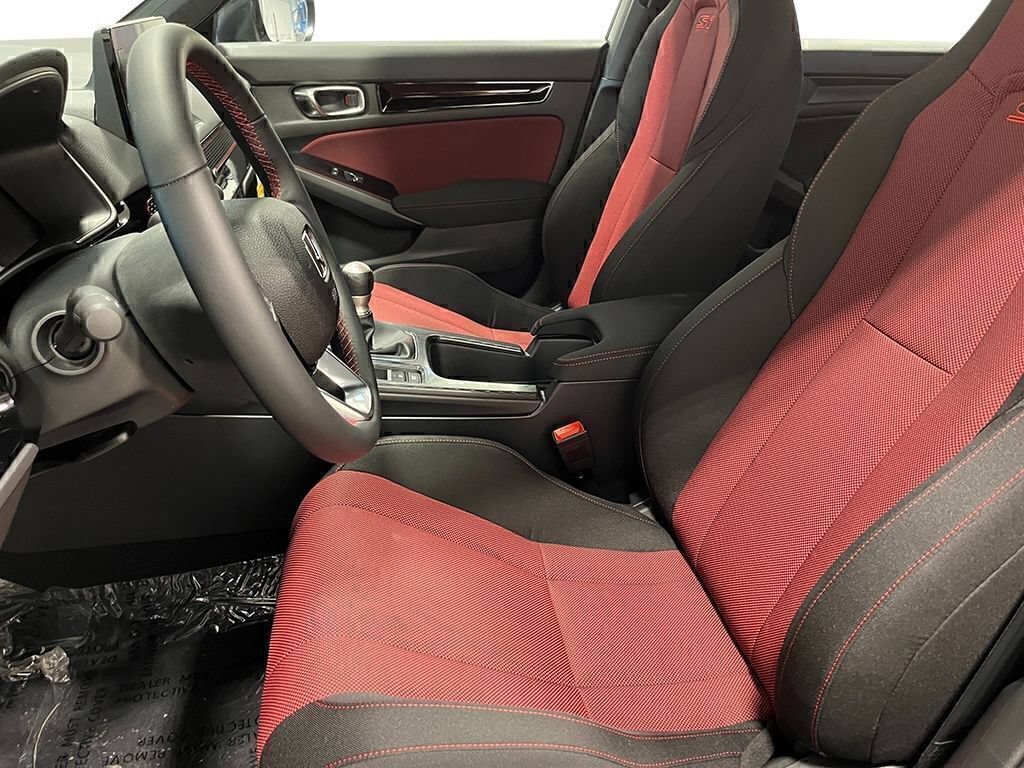 New 2026 Honda Civic Si image 7