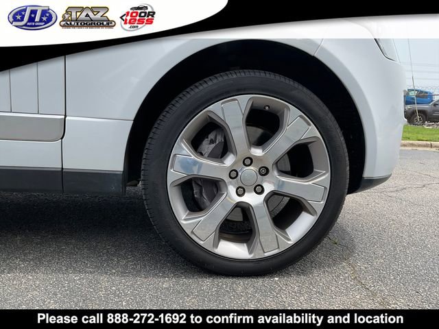 Used 2017 Land Rover Range Rover Supercharged image 9