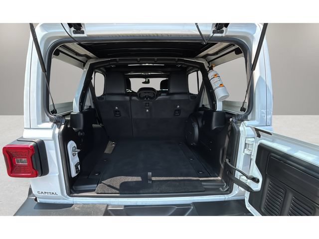 Used 2022 Jeep Wrangler Unlimited Rubicon w/ Xtreme Recon 35" Tire Package AWD/4WD image 24