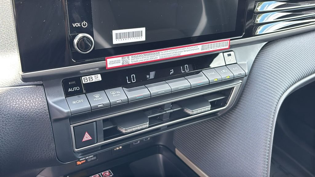 New 2026 Toyota Camry SE FWD image 17