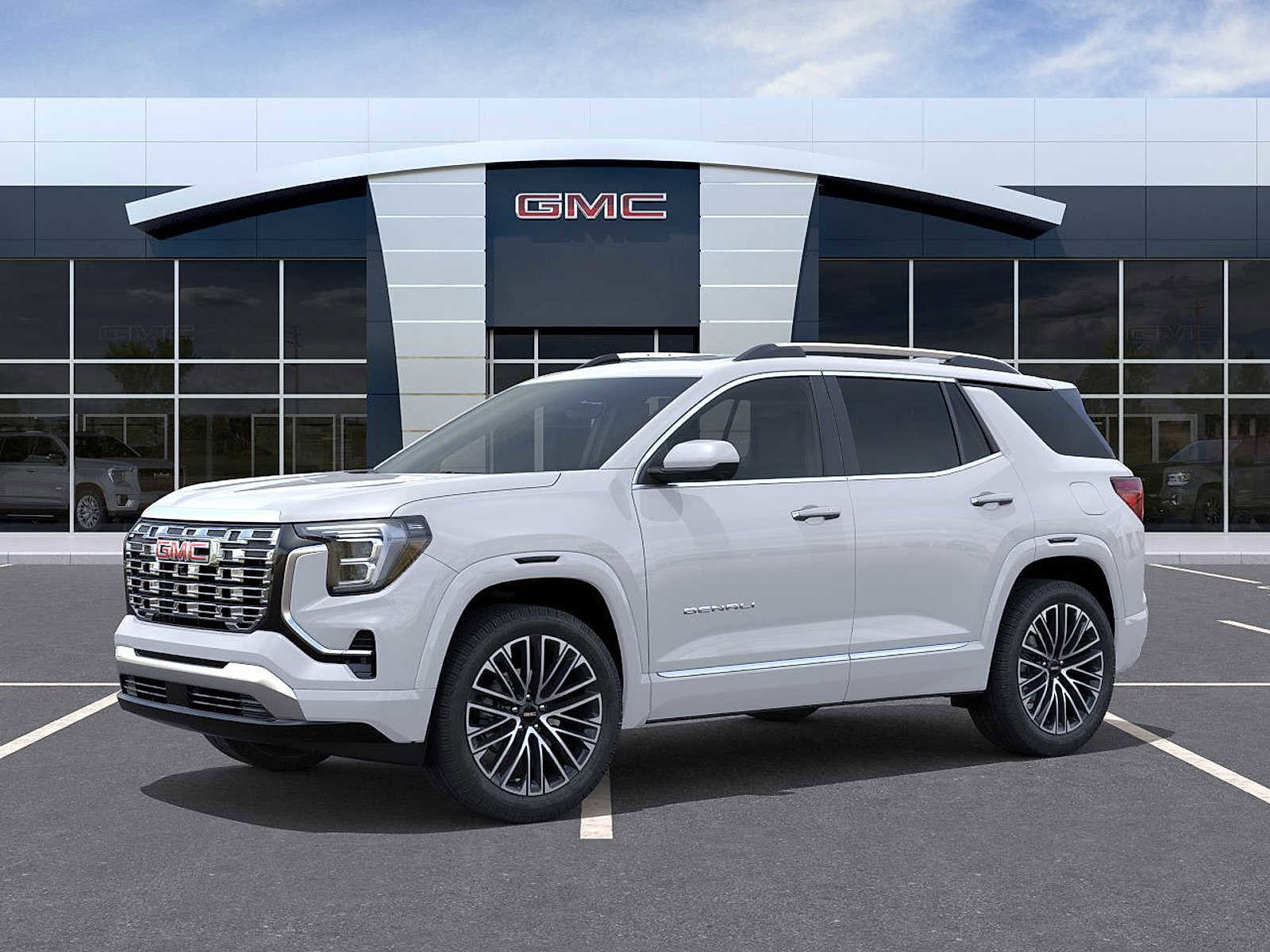 New 2026 GMC Terrain Denali video 2