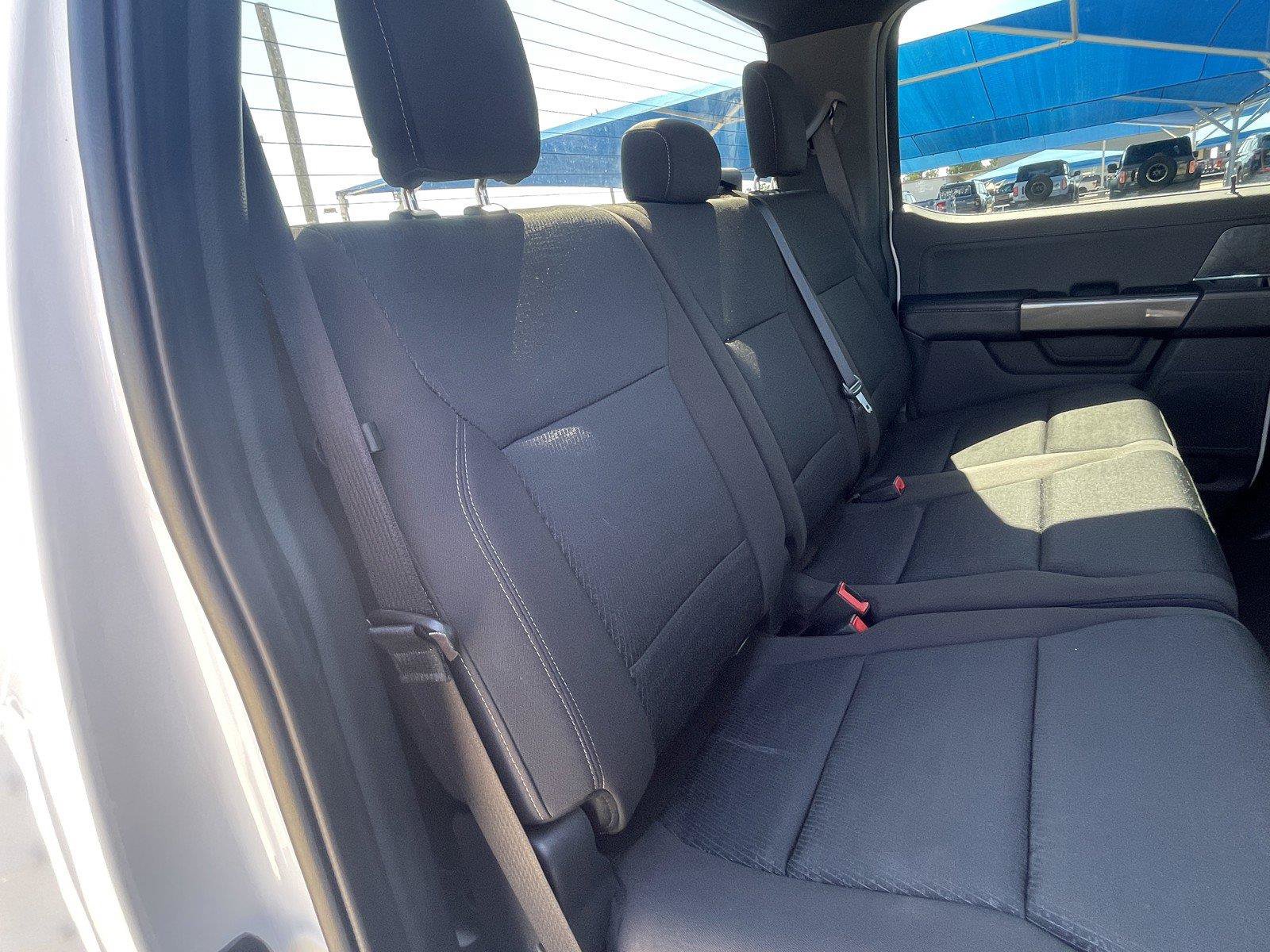 Used 2023 Ford F150 XLT w/ Equipment Group 302A High AWD/4WD image 28