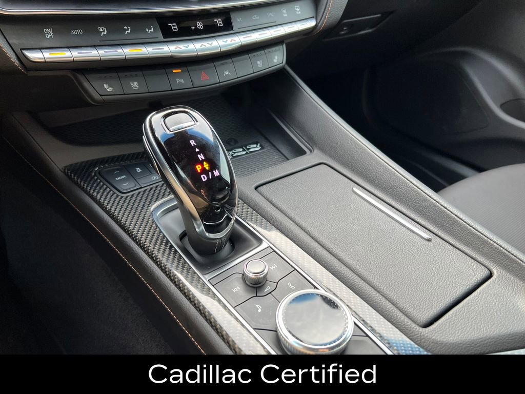 Certified 2023 Cadillac CT5 Sport w/ Climate Package image 27
