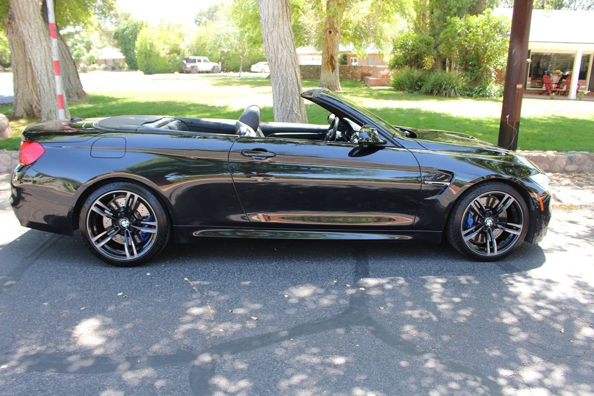 Used 2015 BMW M4 Convertible RWD image 68
