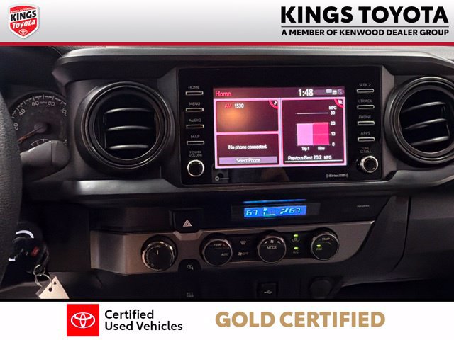 Certified 2022 Toyota Tacoma SR AWD/4WD image 19