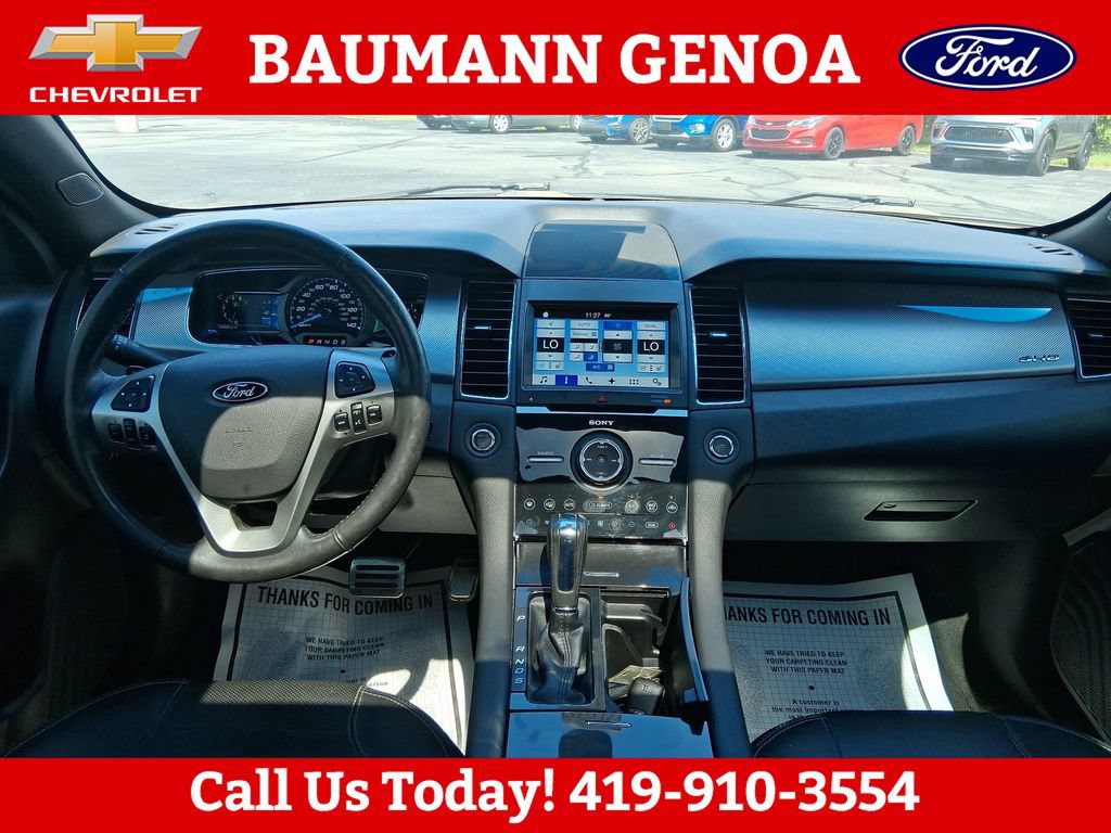 Used 2016 Ford Taurus SHO w/ Equipment Group 401A AWD/4WD image 14