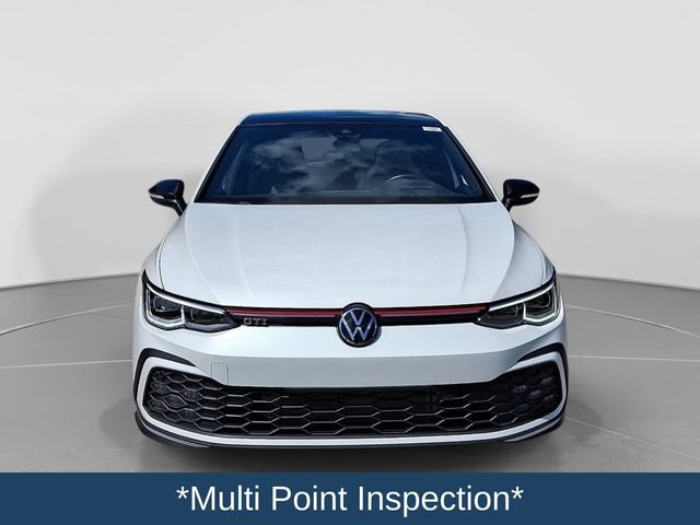 Used 2024 Volkswagen GTI Autobahn FWD image 3