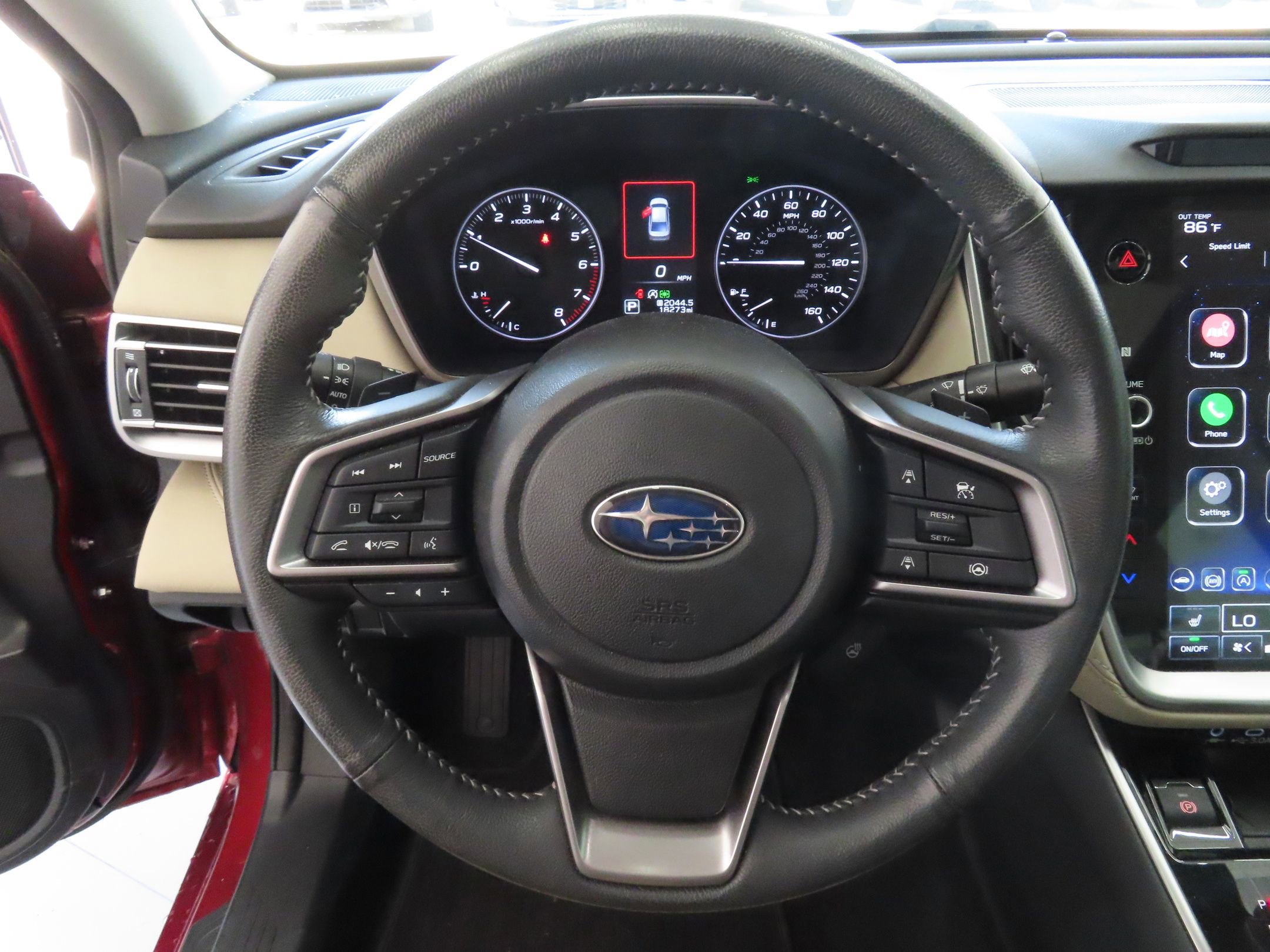 Used 2024 Subaru Legacy Limited AWD/4WD image 17