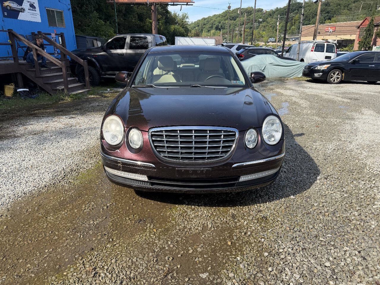 Used 2008 Kia Amanti w/ Leather Pkg FWD image 5