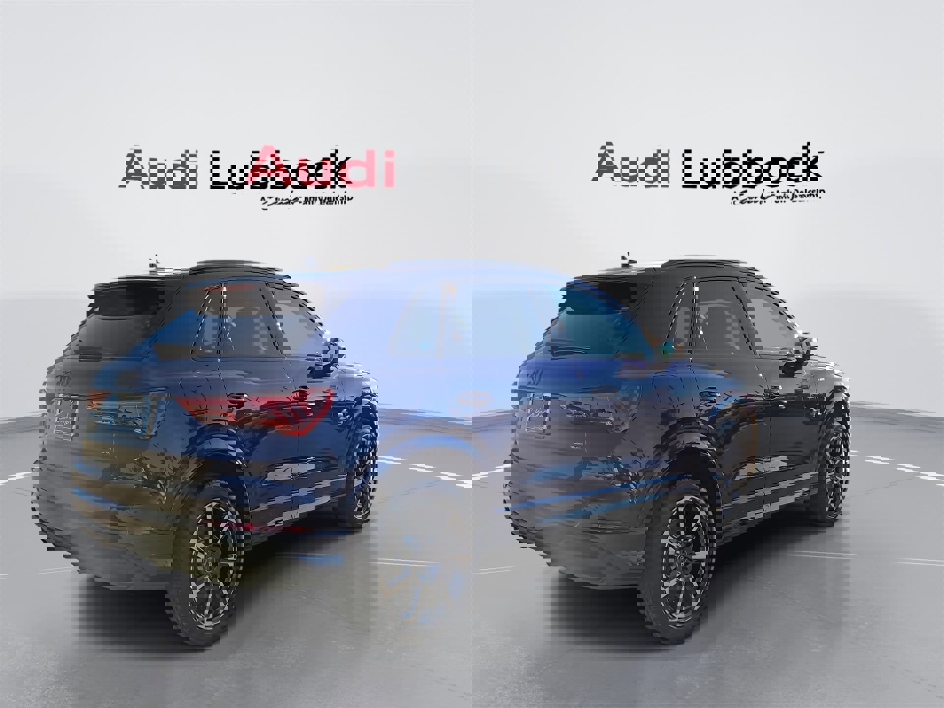 New 2025 Audi Q3 2.0T Premium Plus image 8