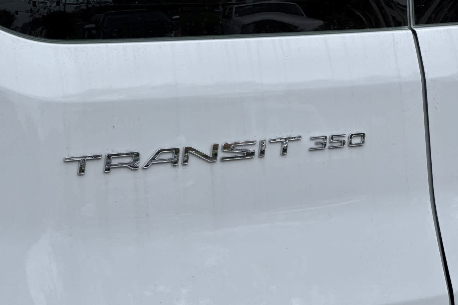 New 2025 Ford Transit 350 XL RWD image 27