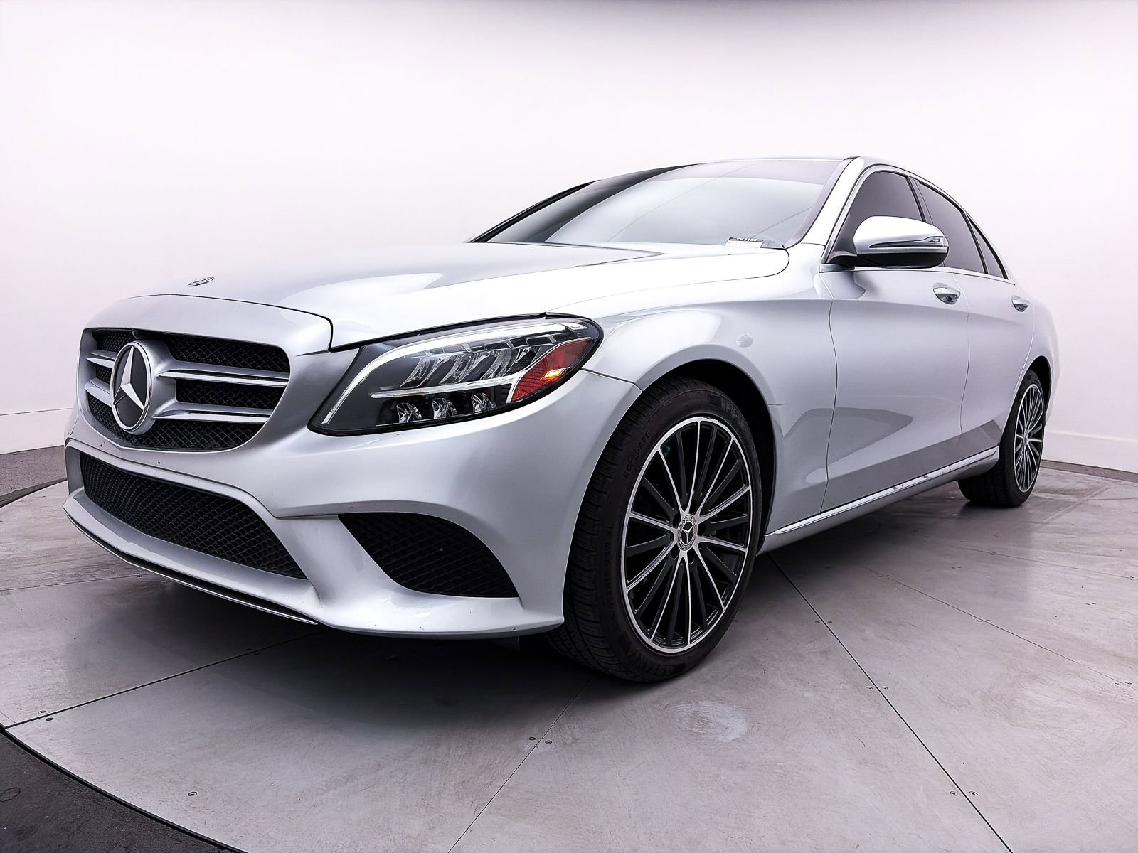 Used 2020 Mercedes-Benz C 300 Sedan image 12