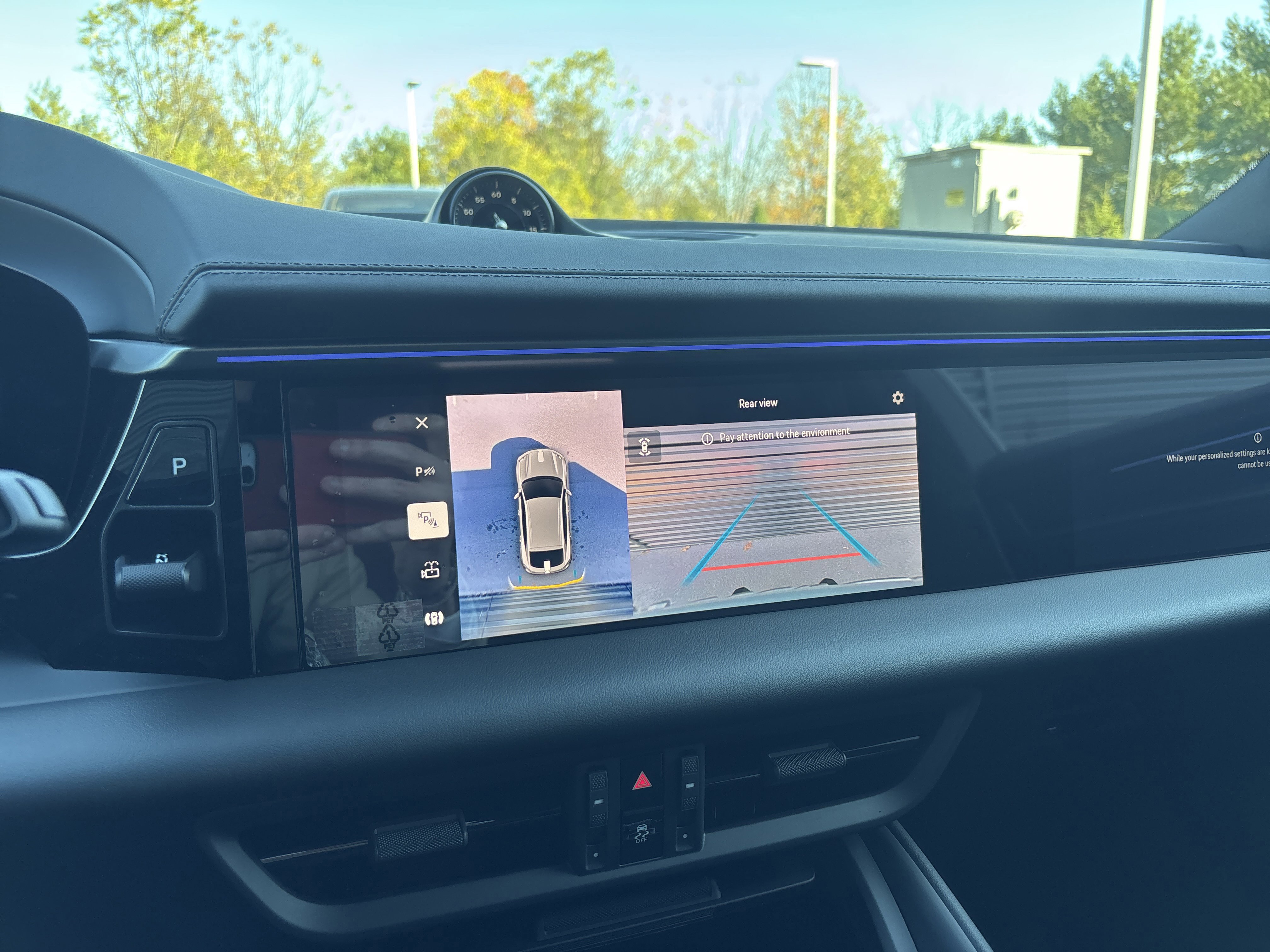 New 2025 Porsche Macan 4S Electric image 21