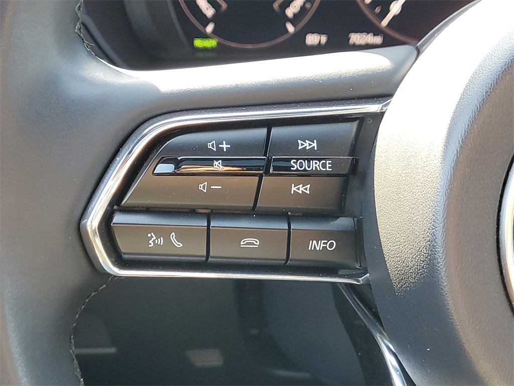 Used 2025 MAZDA CX-70 Plug-In Hybrid w/ Premium Plus image 23