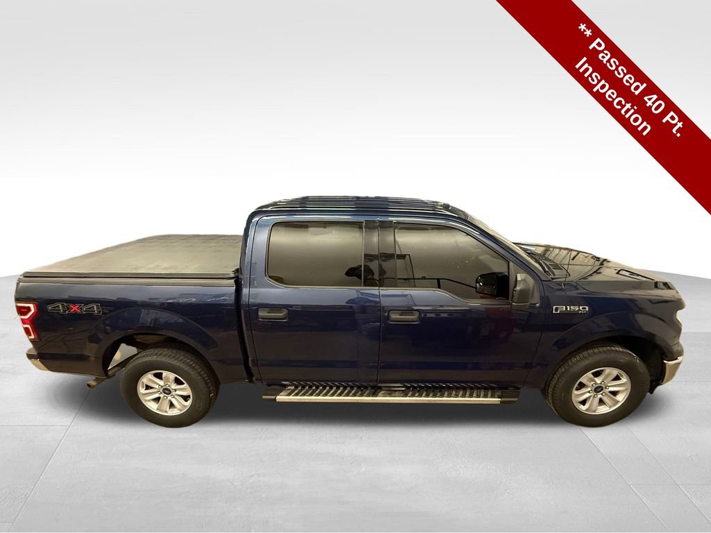 Used 2020 Ford F150 XLT image 8