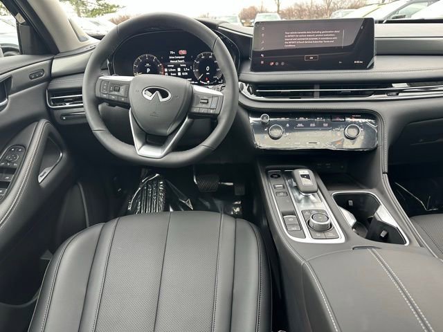 New 2026 INFINITI QX60 Luxe image 12