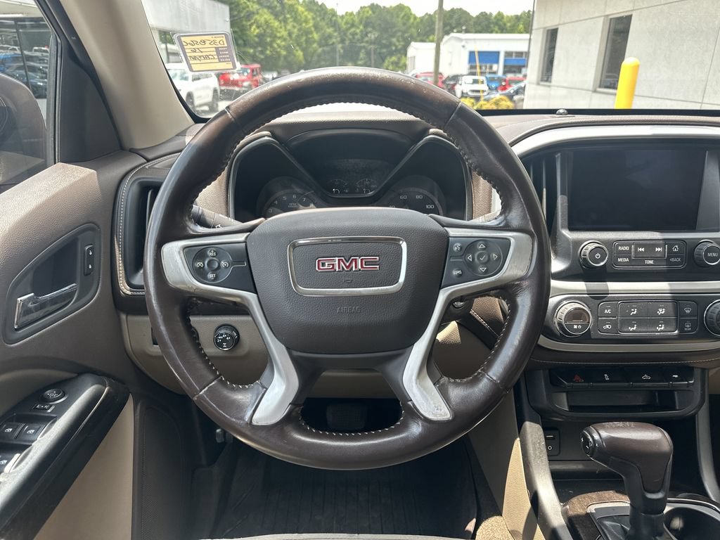 Used 2016 GMC Canyon SLE w/ SLE Convenience Package AWD/4WD image 22