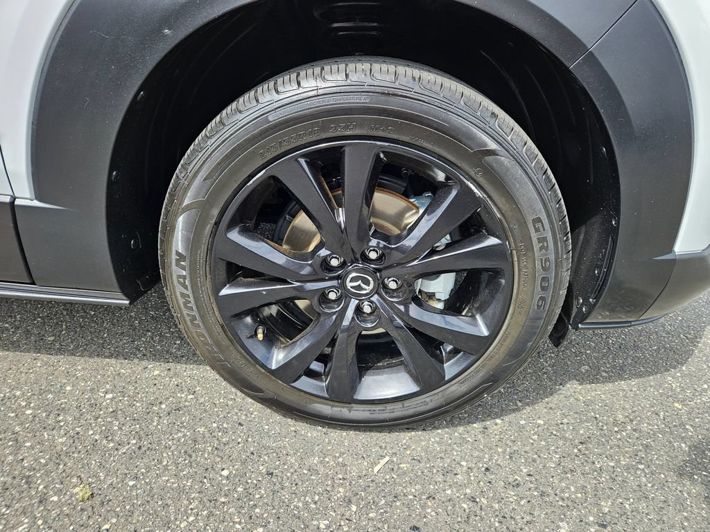 Used 2024 MAZDA CX-30 AWD 2.5 S w/ Select Sport Pkg image 9