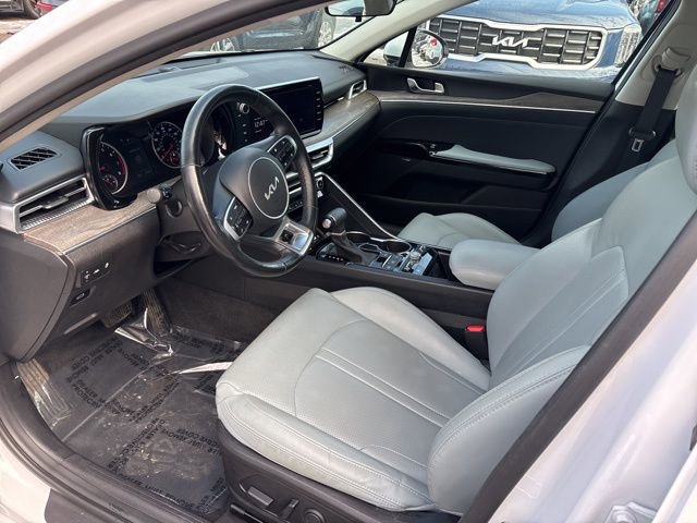 Certified 2024 Kia K5 EX w/ EX Premium Package image 9