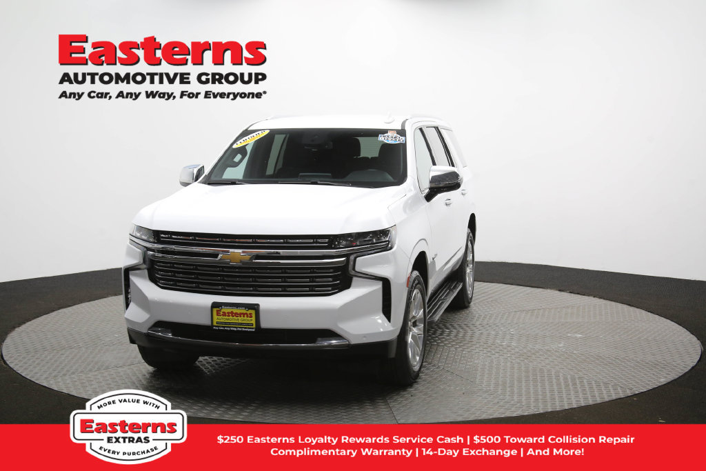 Used 2024 Chevrolet Tahoe Premier AWD/4WD image 57